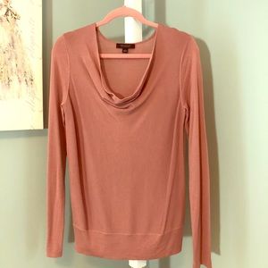 Anne Taylor cowel neck sweater